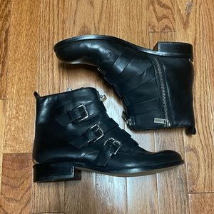 Michael Kors Moto Boots